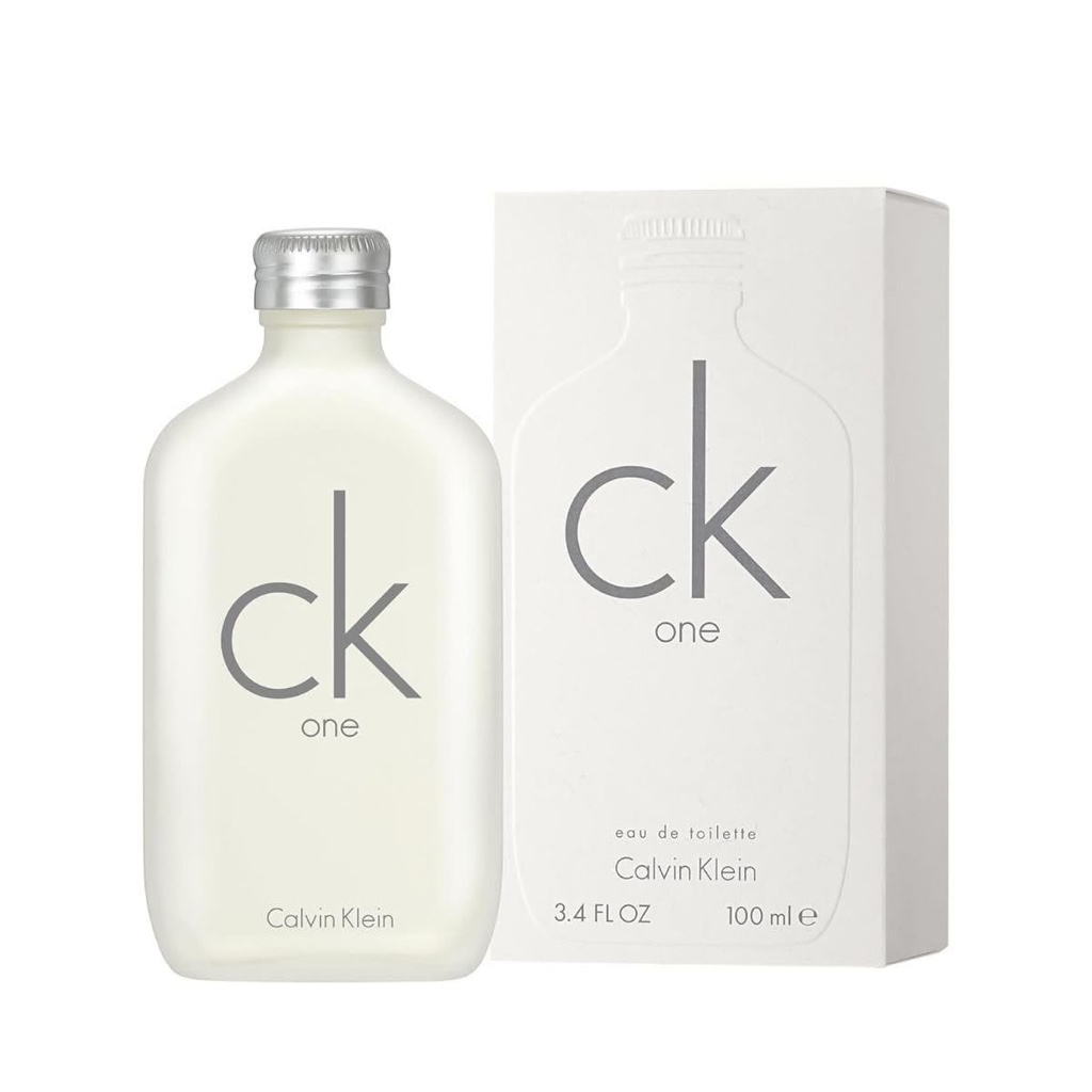 Calvin Klein CK One 100ml
