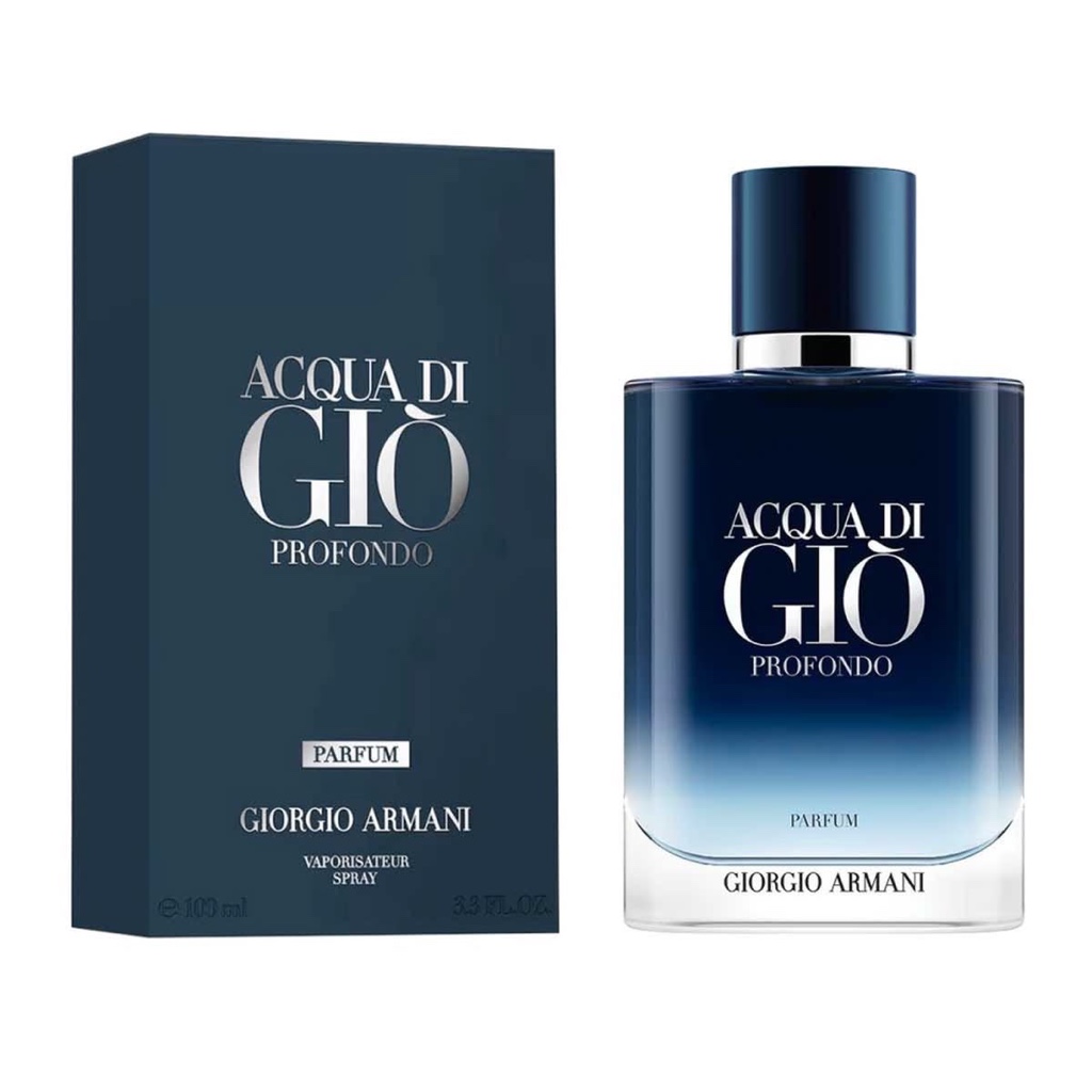 Giorgio Armani Acqua di Giò Profondo