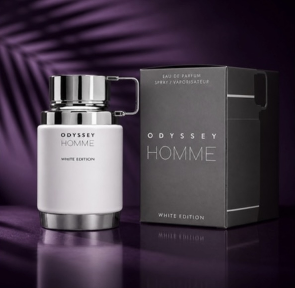 Armaf Odyssey Homme White Edition