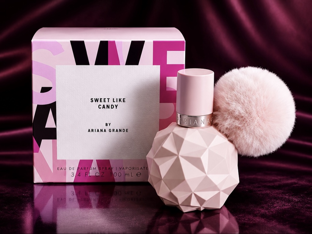 Ariana Grande Sweet Like Candy