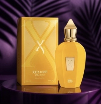Xerjoff Erba Gold