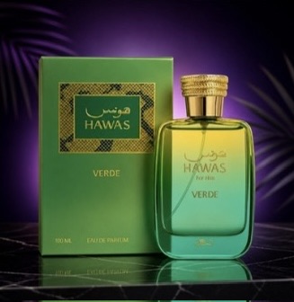 Hawas Verde