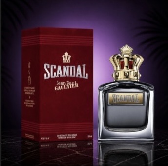 Jean Paul Gaultier Scandal Pour Homme