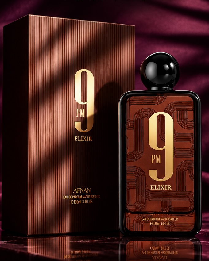Afnan 9 PM Elixir