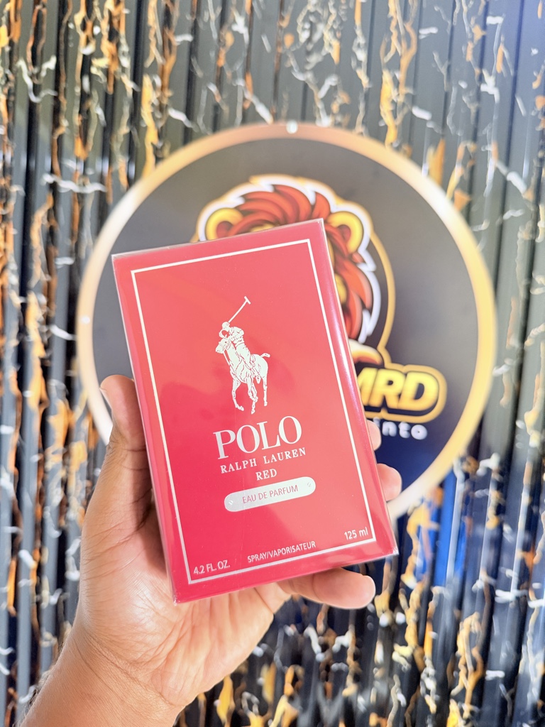 Polo Ralph Lauren Red 125ml
