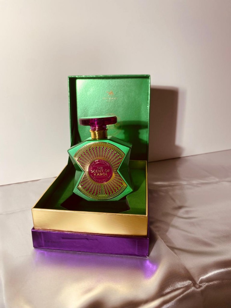 THE SCENT OF KAROL 100ML