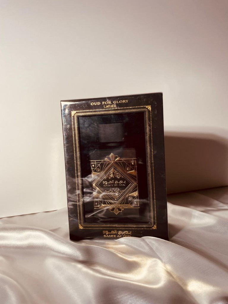 BADEE AL OUD FOR GLORY LATAFFA 100ML
