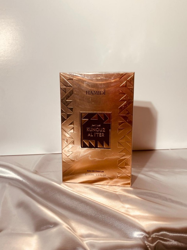 KUNOUZ ALITER HAMIDI 100ML
