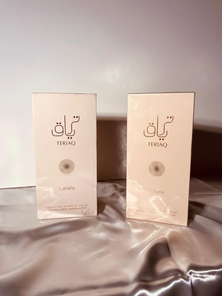 TERIAQ LATTAFA 100ml