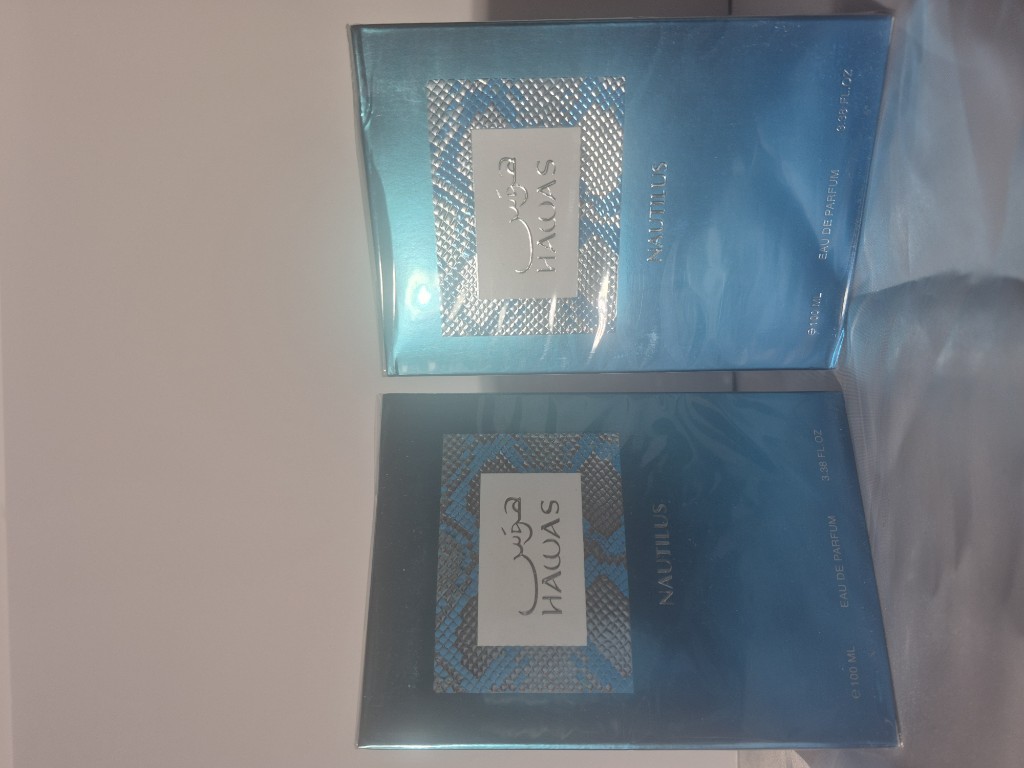 NAUTILUS MEM  100ML HAWAS