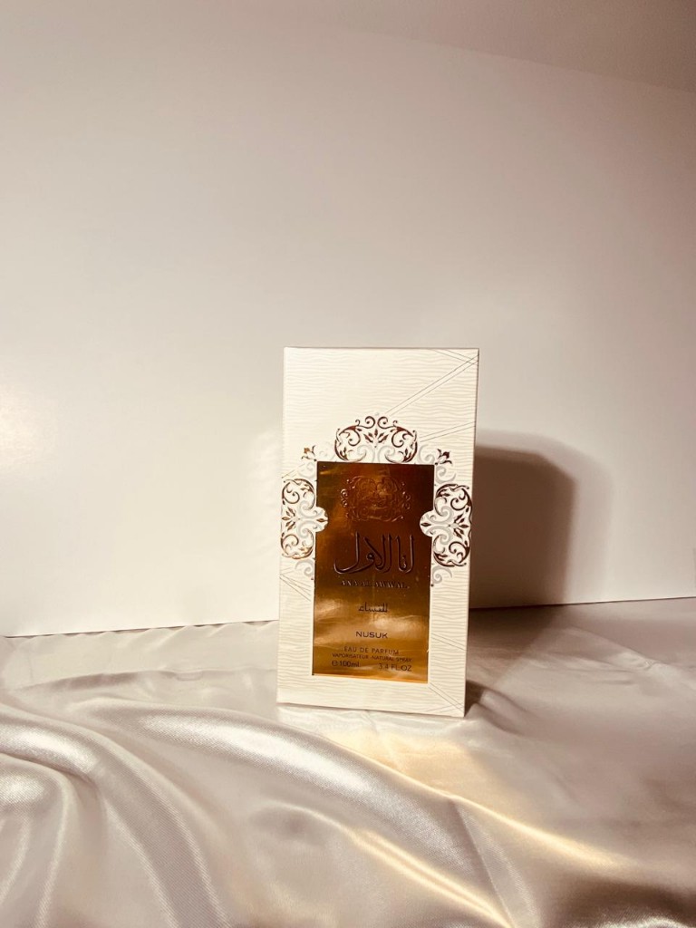 ANA AL AWWAL NUSUK 100ml