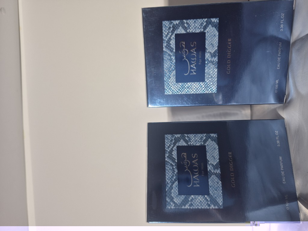 GOLD DIGGER 100ML HAWAS