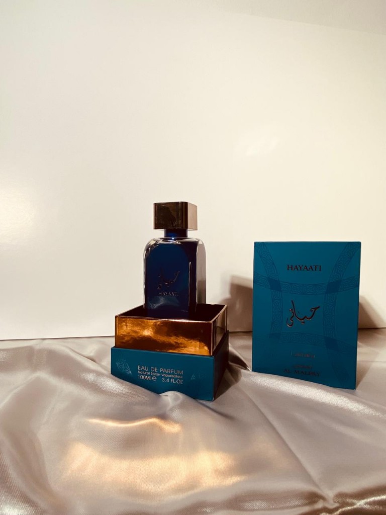 HAYAATI  AL MALEKY LATTAFA 100 ML