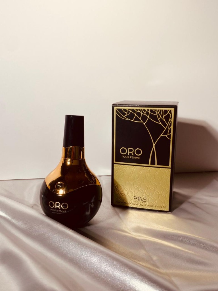 ORO POUR FEMME 100ML