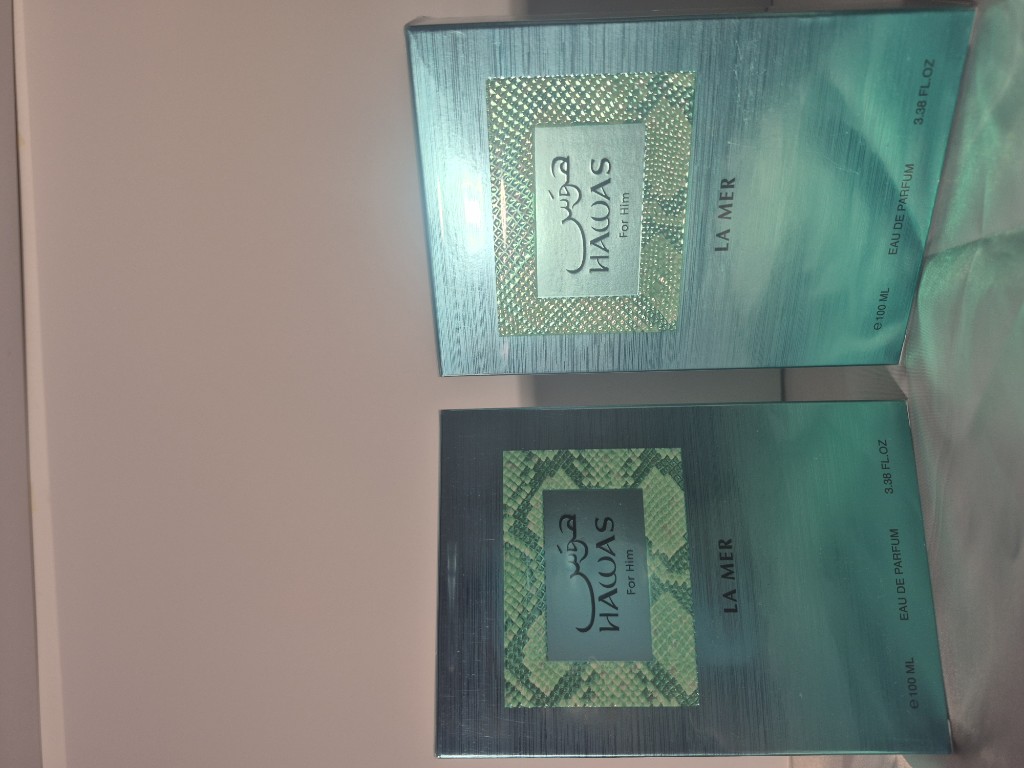 LA MER MEM 100ML HAWAS