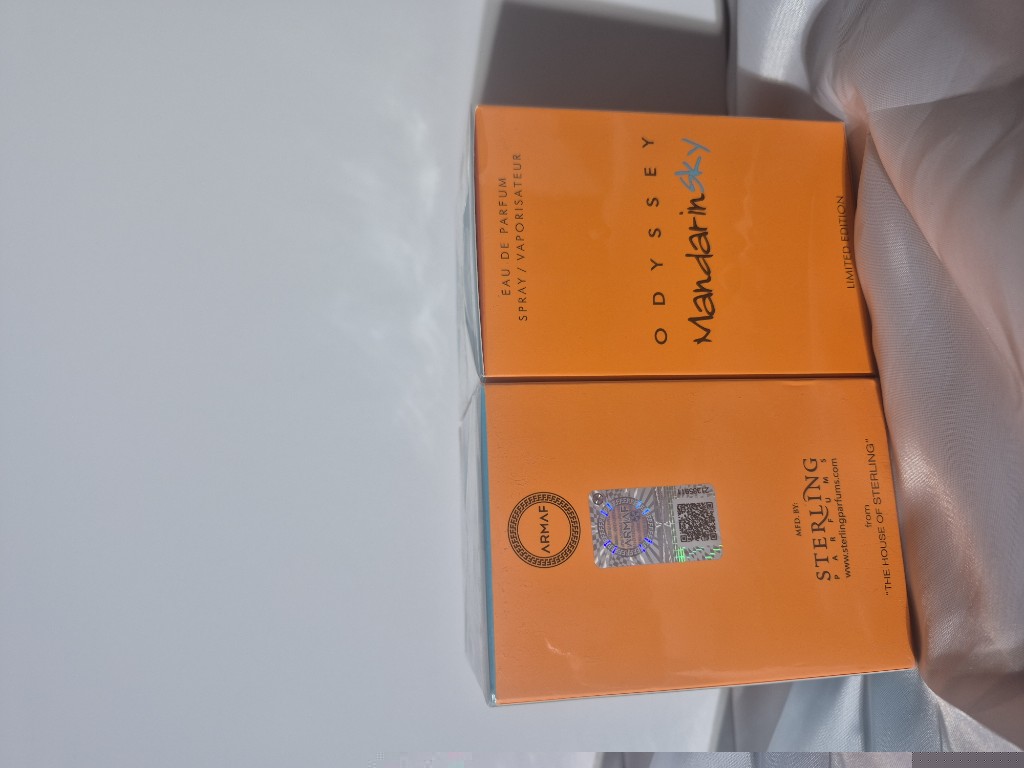ODYSEEY MANDARIN SKY 100ML ARMAF