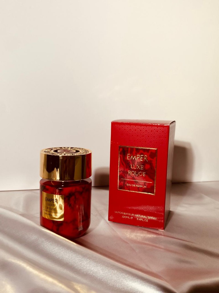 LUXE ROUGE 100ML