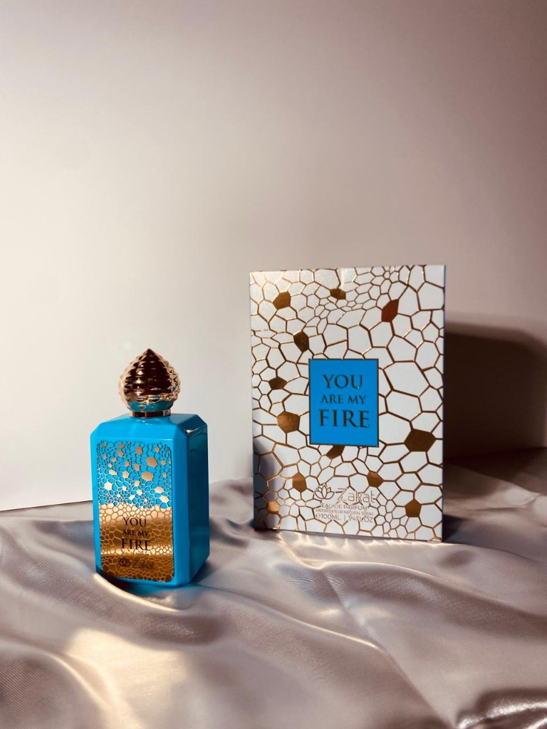 ZAKAT YOU ARE MY FIRE 100ML