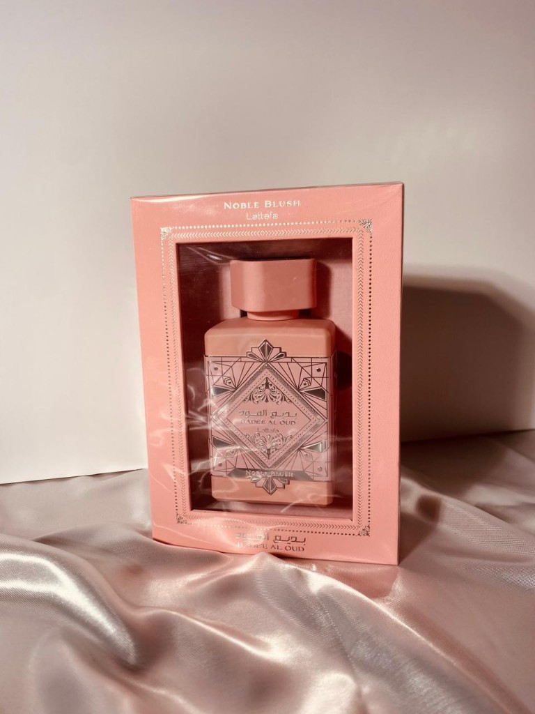 BADEE AL OUD NOBLE BLUSH LATAFFA