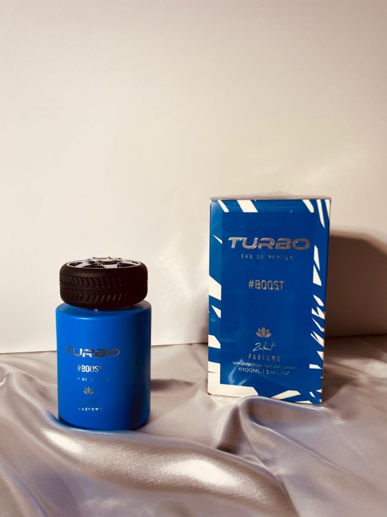 ZAKAT TURBO BOOST 100ML