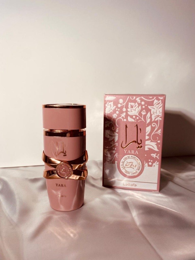 YARA ELIXIR 100ML LATTAFA
