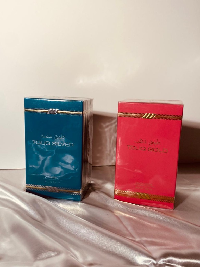 TOUQ GOLD 100ML