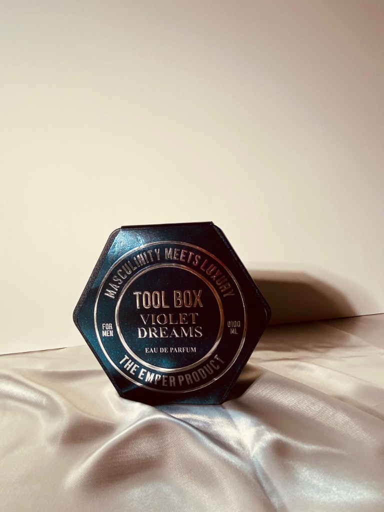 TOOL BOX VIOLET DREAMS 100ML