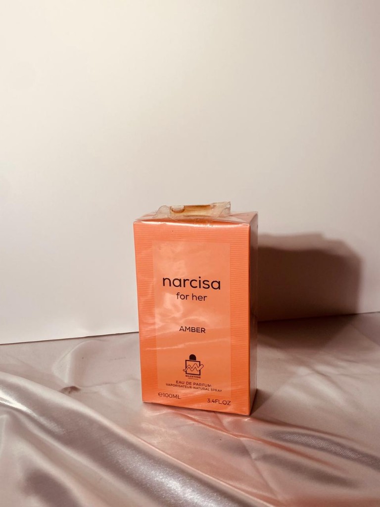 NARCISA FOR HER AMBER 100ML