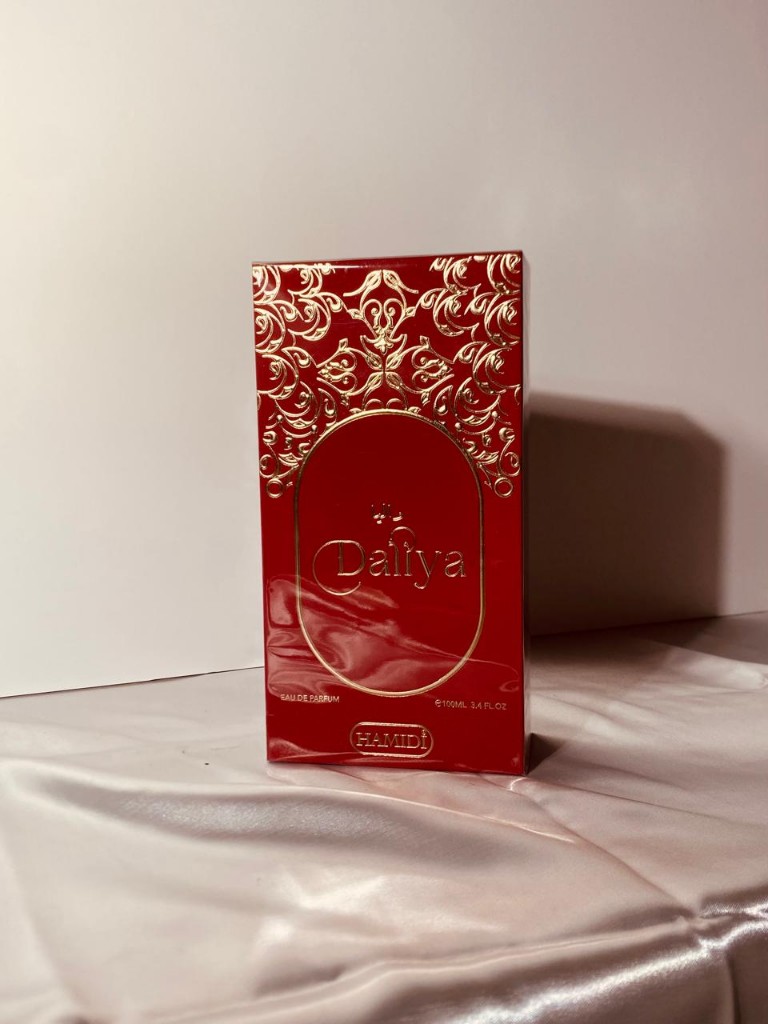 DALIYA HAMIDI EAU DE PERFUM