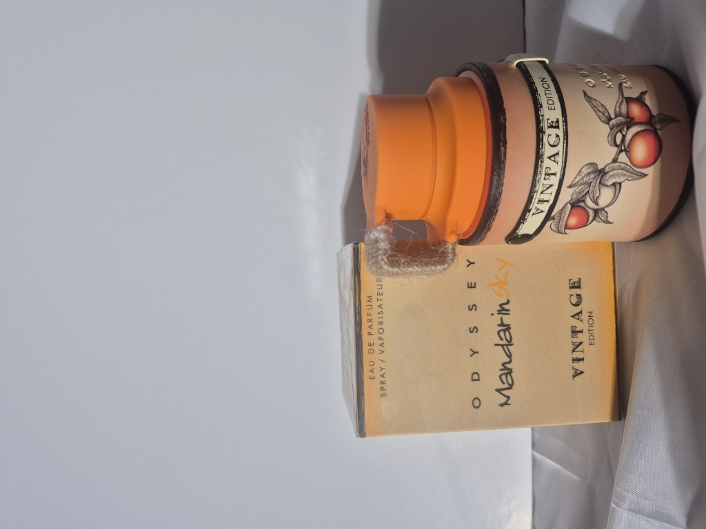 ODYSSEY MANDARIN SKY VINTAGE 100 ML ARMAF