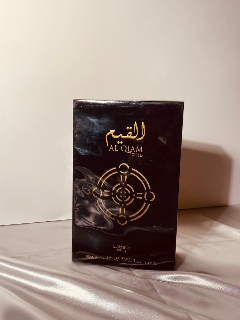 AL QUIAM GOLD 100ML LATTAFA