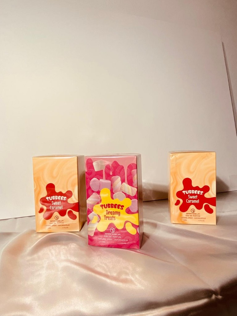 TUBBES DREAMY TREATS