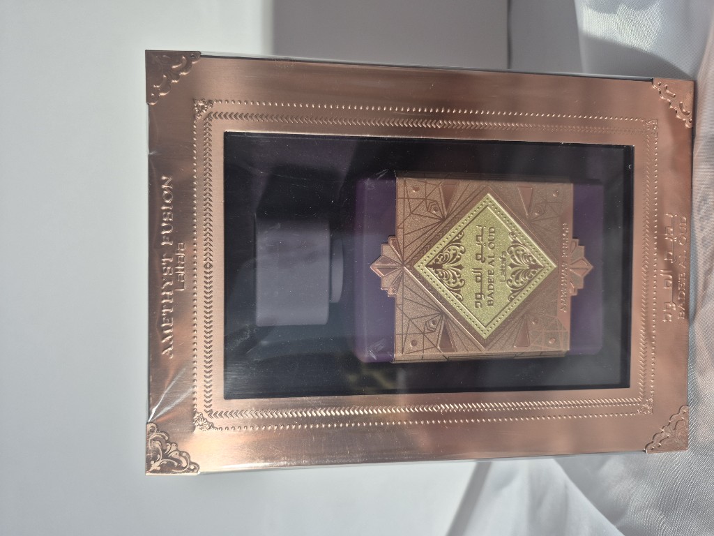 BADEE AL OUD AMETHYST 100ML