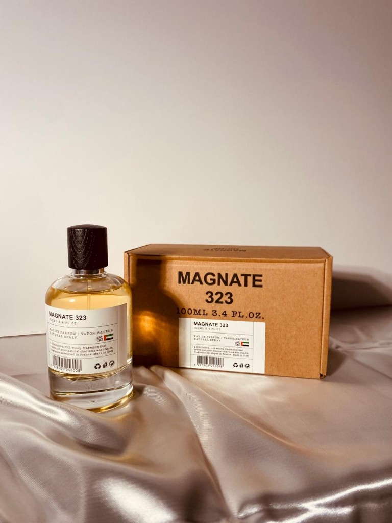 MAGNATE 323 100ML MAGNATE