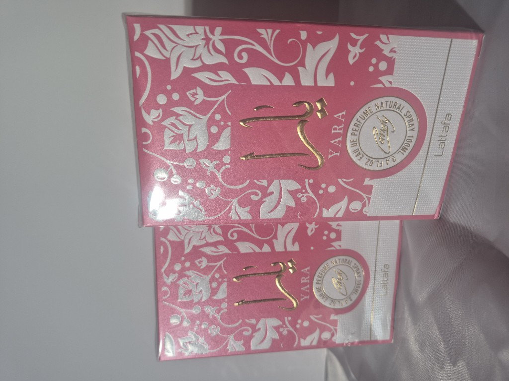 YARA CANDY LATTAFA100ML