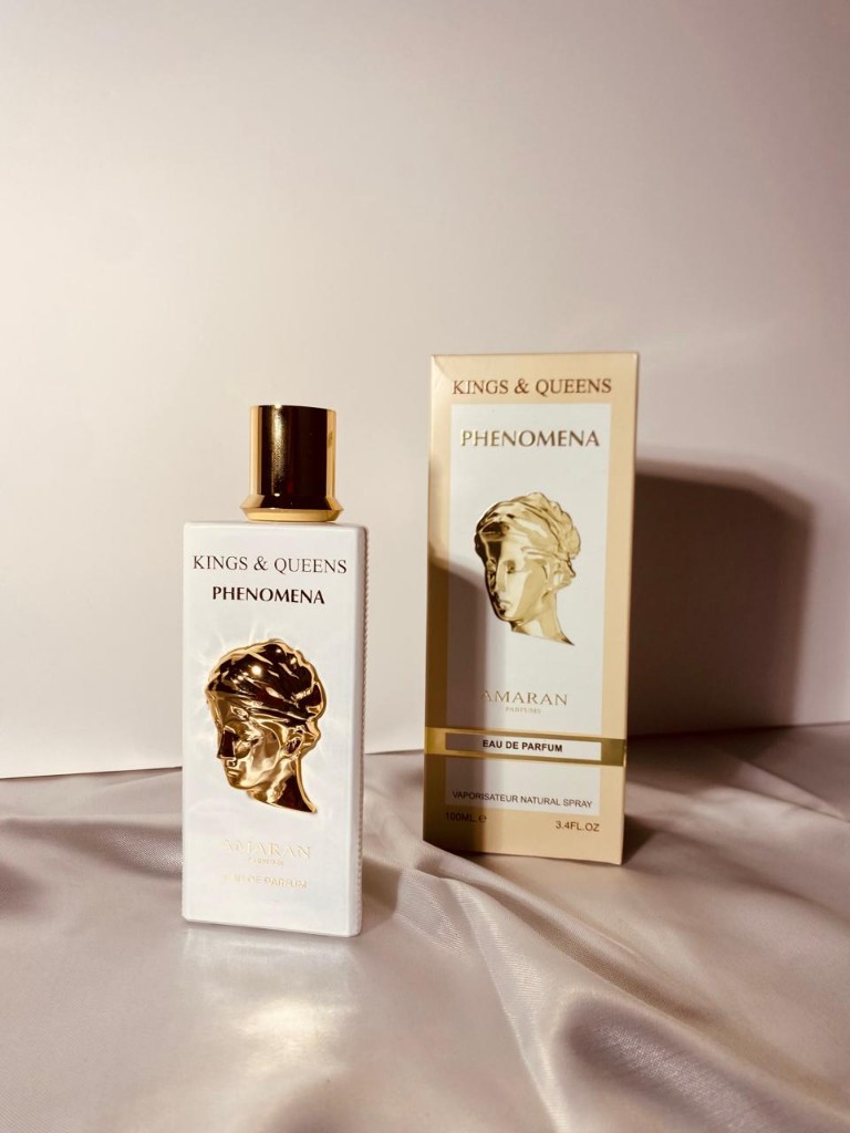 PHENOMENA AMARAN KINGS & QUEENS 100ML