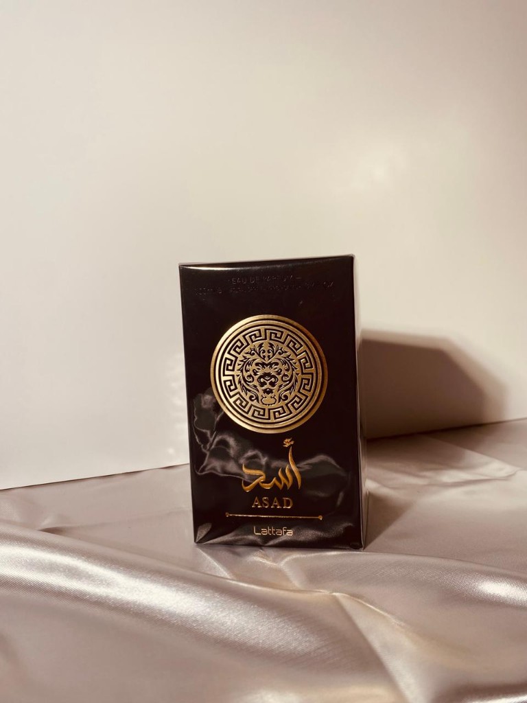 ASAD LATTAFA 100ML