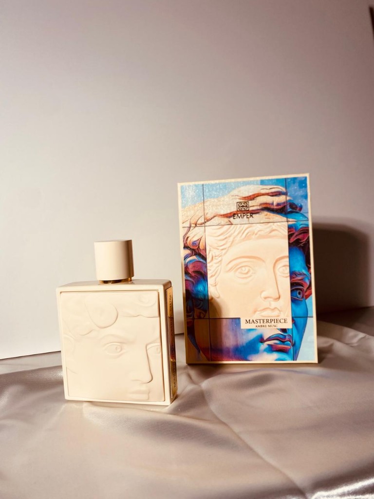 MASTERPIECE AMBRE MUSC EMPER 100ML
