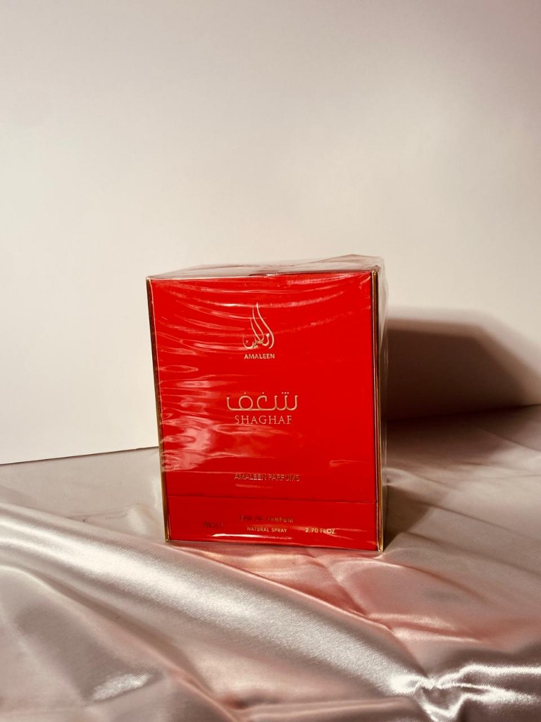 SHAGHAF AMALEEN 80ML