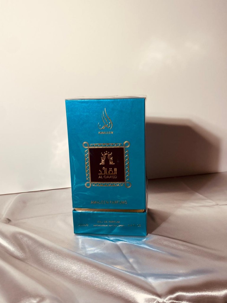 AL QAAED AMALEEN 100ML