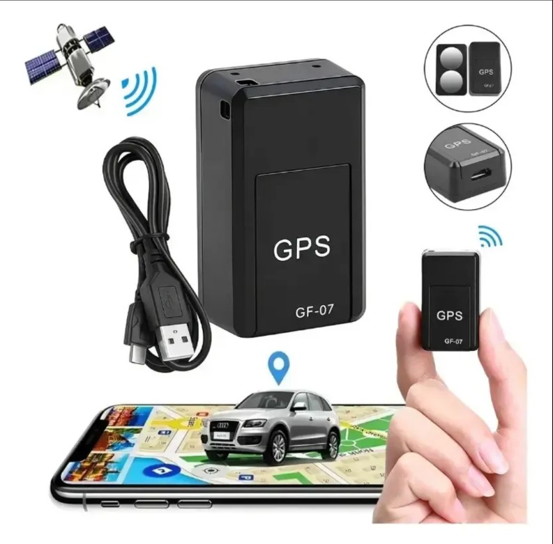 GPS rastreador espia