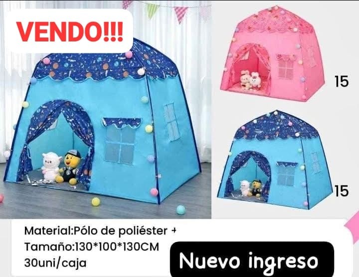 Carpa 3420M