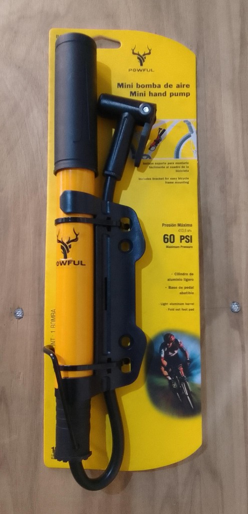 Inflador POW7505