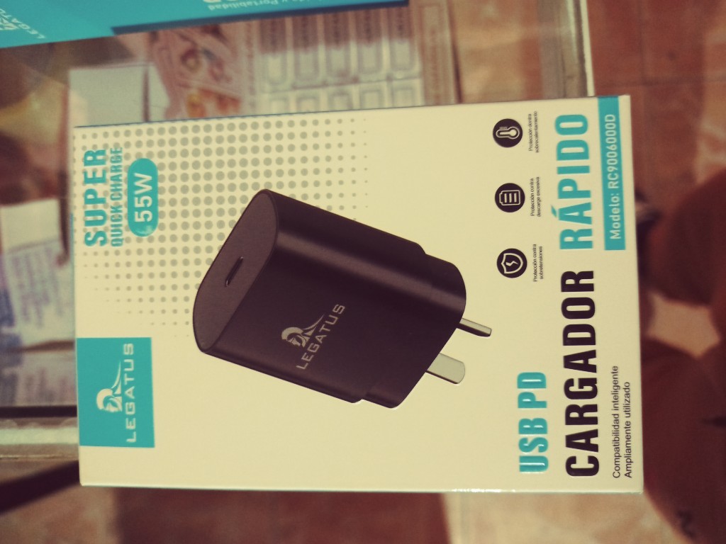Cabezal legatus 55w TYPE C