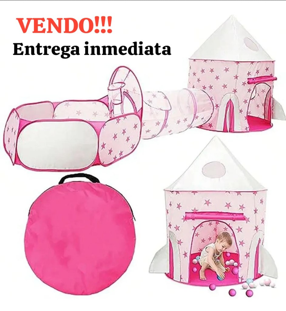 Carpa infantil