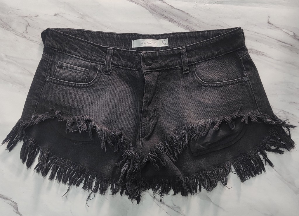 B-L shorts jeans