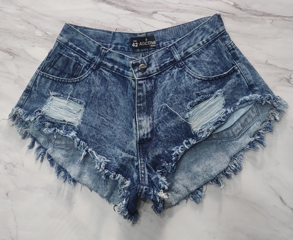 Adictiva short jeans