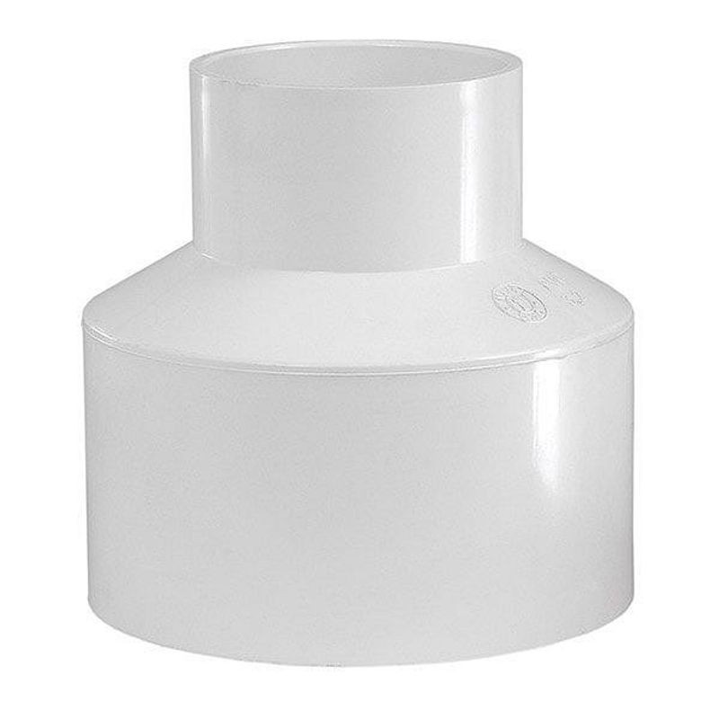 Cupla PVC Reducción 110 x 160
