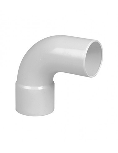Curva PVC 40 a 90°