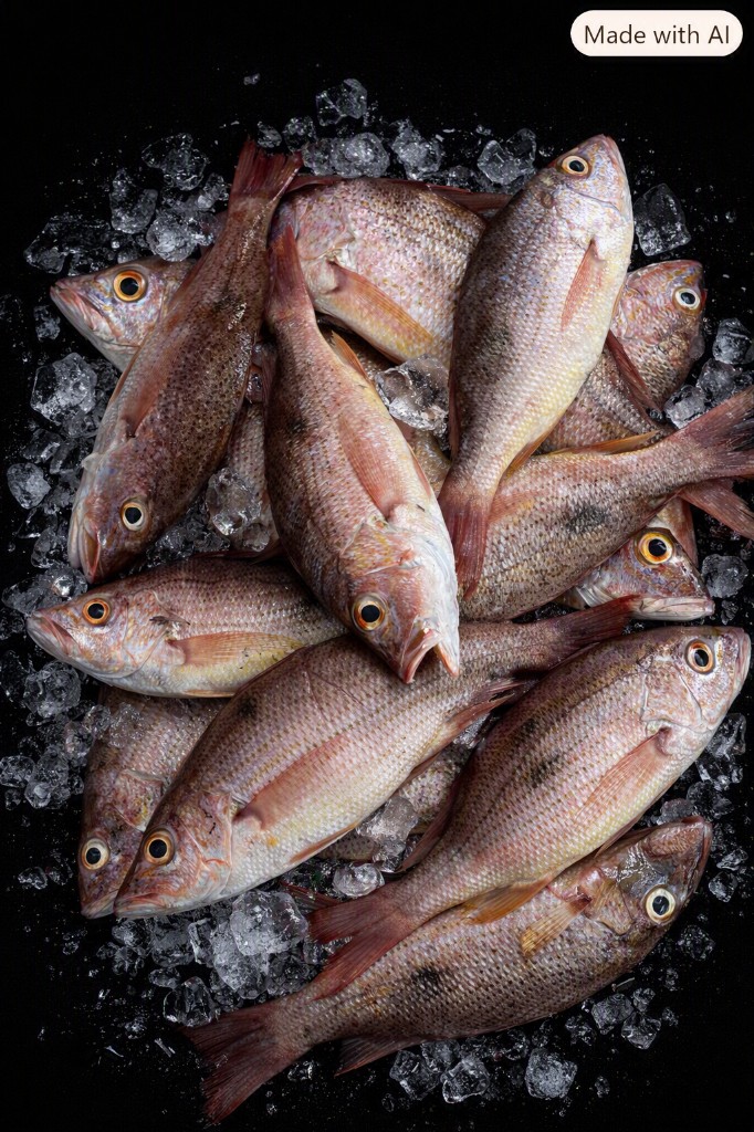 Pargo platero